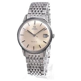 Omega Seamaster Automatic Stainless Steel 34