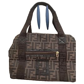 Borsa Fendi Zucca