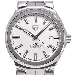 Tag Heuer Link Calibre 5 Automatic Stainless Steel 41