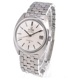 Omega Constellation Chronometer Automatic Stainless Steel 35