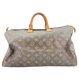 Louis Vuitton Speedy Monogram Canvas 40