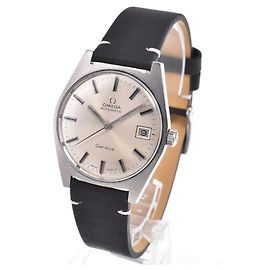 Omega Vintage Genéve Manuale Acciaio Inossidabile 23