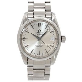 Relógio Masculino Omega Seamaster Aqua Terra Co-Axial 2504 30