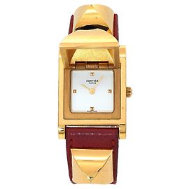 Hermès Hermes Medor Damenarmbanduhr