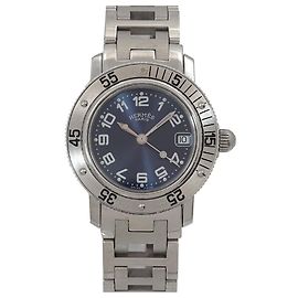 Hermès Hermes CL5 210 Damen Quarzarmbanduhr