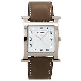 Hermès Relógio de pulso masculino Hermes H-Watch HH1 810