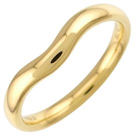 Autre Marque Tiffany & Co. gebogener Ring aus 18K Gelbgold