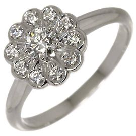 Autre Marque Tiffany & Co. Enchanted Flower Band Ring