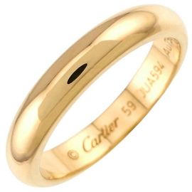 Cartier 1895 Classic Band Ring