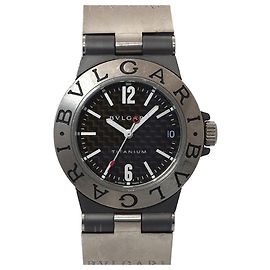 Bulgari Relógio para meninos Bvlgari BVLGARI Diagono Titanium TI32TA