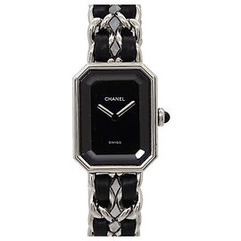 Chanel Premiere Large Size H0451 Damenuhr