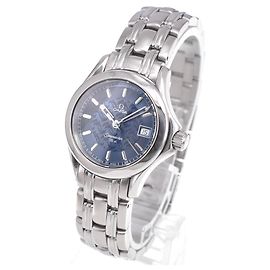 Omega Seamaster Jacques Mayol 120M Quartz Stainless Steel 26