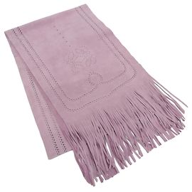 Sciarpa Loewe Suede Standard