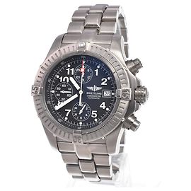 Breitling Avenger II Chronograph Automatic Stainless Steel 43