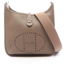 Hermès Hermes Evelyne 3 Trois PM Shoulder Bag