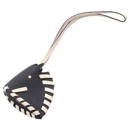 Hermès Accessorio Hermes Cheval Tresse Cle Charm