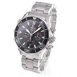 Omega Seamaster Professional Diver 300M Chronometer Automatic Stainless Steel 36