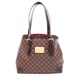 Louis Vuitton Hampstead MM Tote Bag