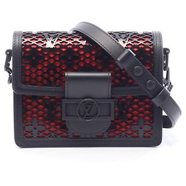 Louis Vuitton Dauphine Mini Shoulder Bag