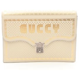 Bolso de mano/Clutch Gucci x SEGA GUCCY