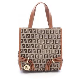 Bolsa Fendi Zucchino