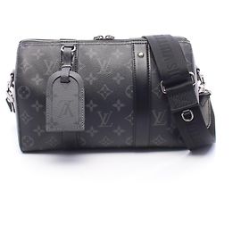 Borsa a tracolla Louis Vuitton City Keepall