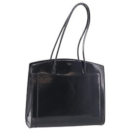 Céline Celine Tote Leather Medium