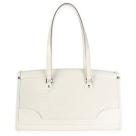 Louis Vuitton Vintage Ivorie Epi Madeleine PM