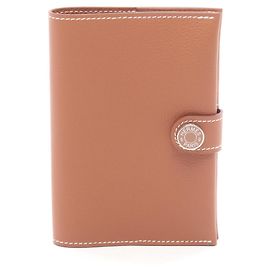 Hermès Étui Passeport Hermes R.M.S Clou de Selle