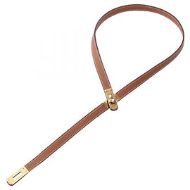 Hermès Collana Hermes Kelly Gold