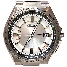 Autre Marque Relógio Citizen Attesa Act Line Eco-Drive