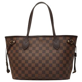 Borsa Louis Vuitton Damier Neverfull PM
