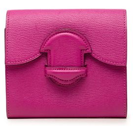 Hermès Portafoglio bi-fold Hermes Portfolio