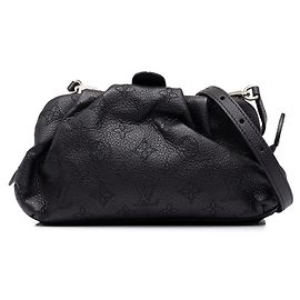Louis Vuitton Monogram Mahina Scala Mini Crossbody Shoulder Bag