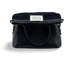 Maison Martin Margiela Maison Margiela Femme Micro Sac 5AC Leather Mini
