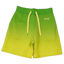 Pantaloncini in cotone sfumati Moschino Underwear