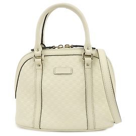 Borsa Convertible Dome Guccissima in pelle Small