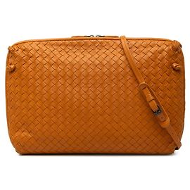 Borsa a Tracolla Intrecciato Bottega Veneta