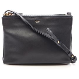 Céline Celine Trio Small Shoulder Bag