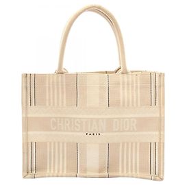Christian Dior Dior BOOK TOTE bolso tote mediano