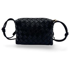Bottega Veneta Loop Intrecciato Nappa Small