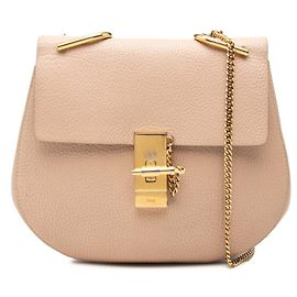Chloé Chloe Drew Crossbody Chain Schultertasche