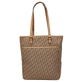 Sac cabas Christian Dior Dior Trotter Oblique