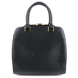 Louis Vuitton Pont Neuf Epi Leather PM