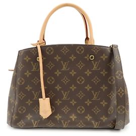 Louis Vuitton Montaigne Monogram Canvas MM