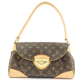 Louis Vuitton Beverly Monogram Canvas MM