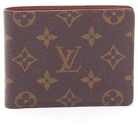 Louis Vuitton Portefeuille Multiple Bi-fold Wallet