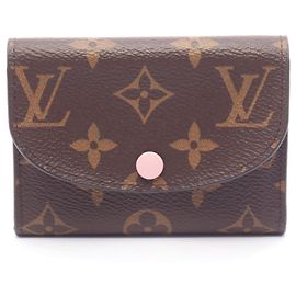 Louis Vuitton Portemonnaie Rosalie Wallet/Coin Purse