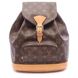 Sac à dos/Sac à main Louis Vuitton Montsouris MM