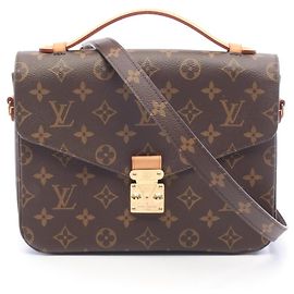 Borsa Louis Vuitton Pochette Metis MM